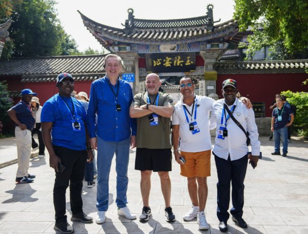 配资网站导航指南 新华鲜报｜“南”望云南！媒体智库代表踏访彩云之南感知中国魅力